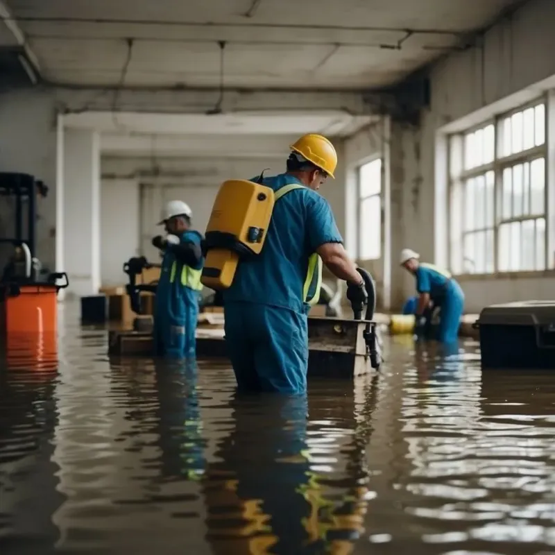 Emergency Water Extraction And Removal in Alum Rock, CA